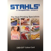 Staalkaart Stahls'