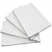 Lijmfolie kleurenlaserprinter A3-A4 (B-Paper)